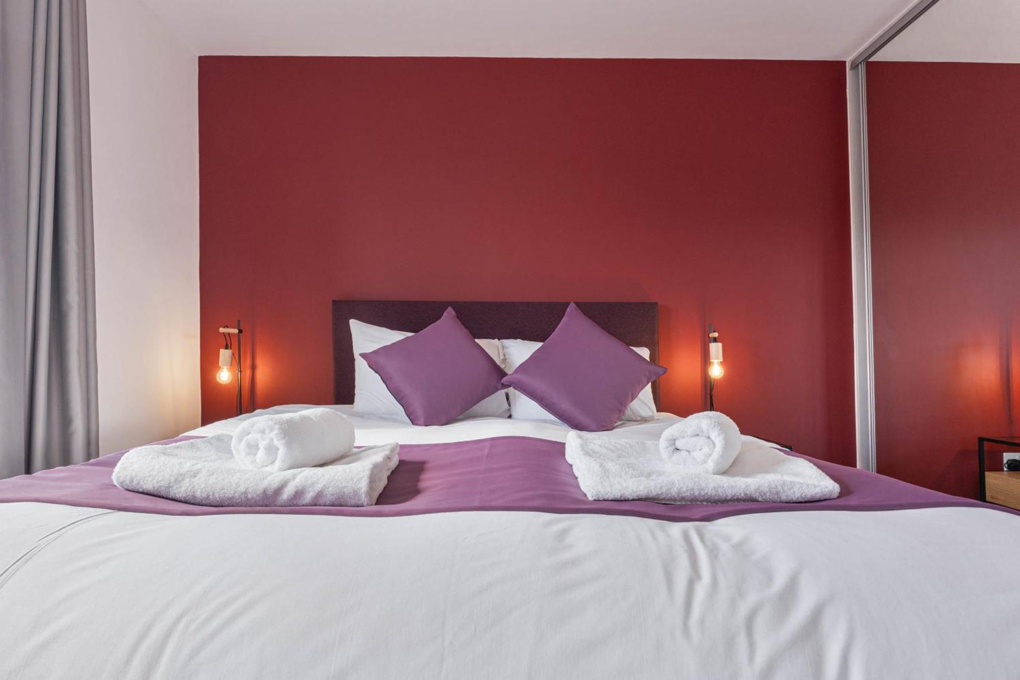 Stayzeni, Hardwick House Derby Smart 1 Bed Flat المظهر الخارجي الصورة