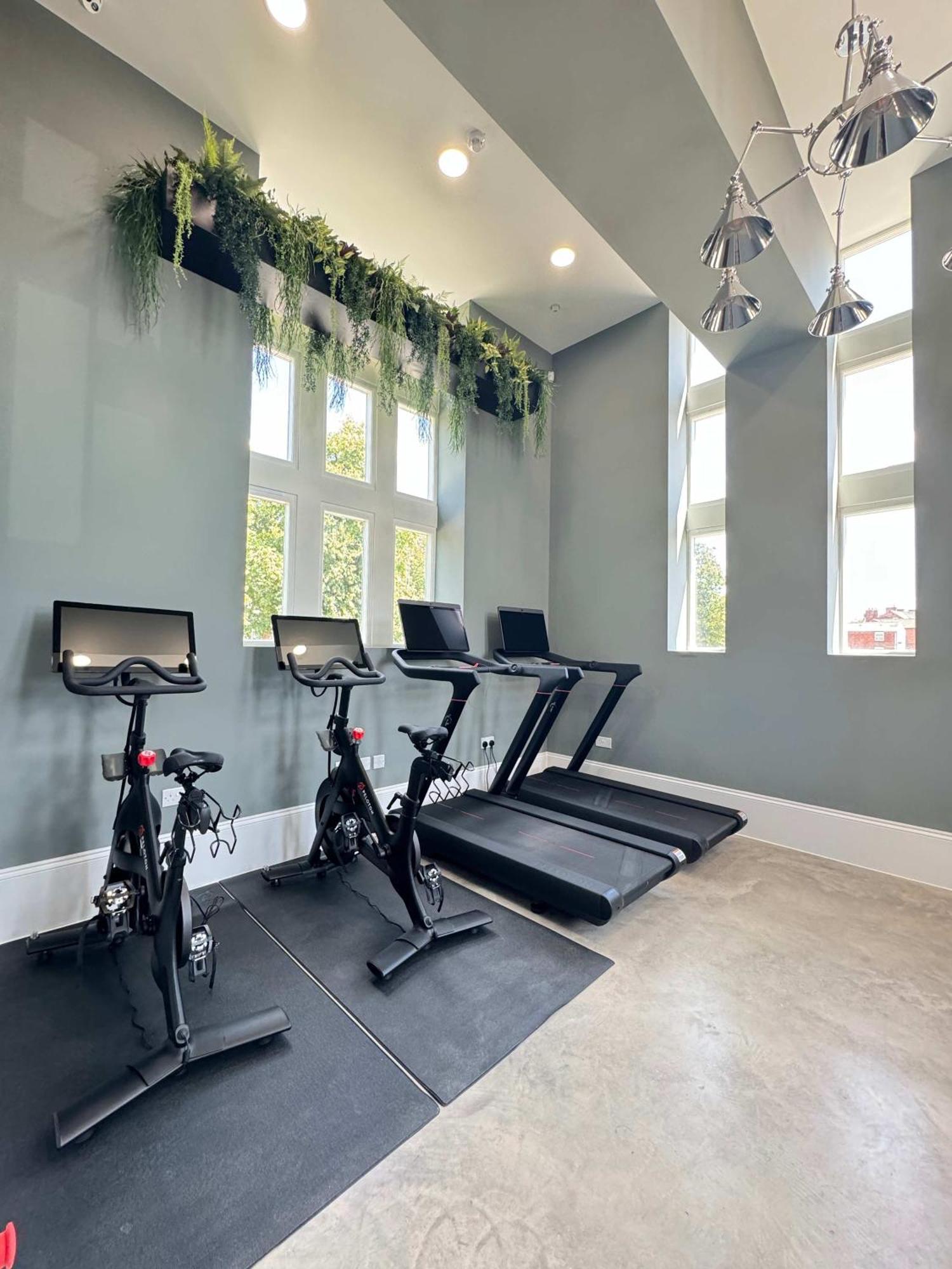 Stayzeni, Hardwick House Derby Smart 1 Bed Flat المظهر الخارجي الصورة